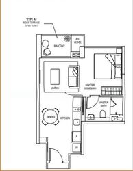 Waterbank at Dakota (D14), Condominium #586148451